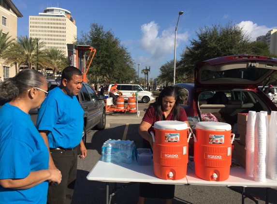 Iglesia visión misionera Dios no hace acepción de personas corp. - Orange Park, FL