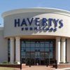 Haverty's Furniture gallery