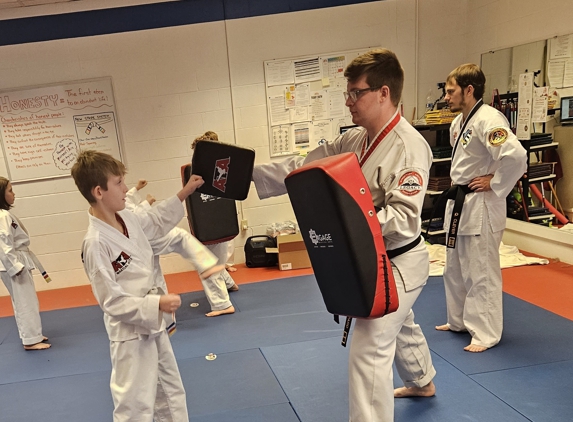 Engage Martial Arts - Kittanning, PA