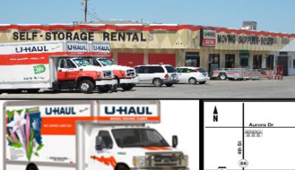 U-Haul Moving & Storage of El Centro - El Centro, CA