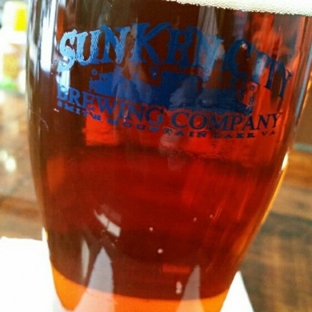 Sunken City Brewery - Hardy, VA