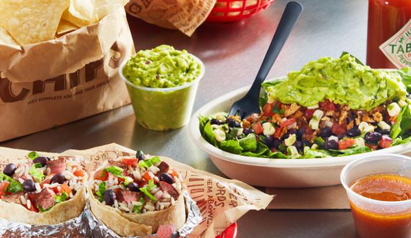 Chipotle Mexican Grill - Houston, TX