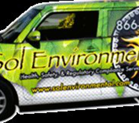 Sol Environmental, Inc-Mold-Asbestos-Lead-Air Quality-Inspection, Testing, Consulting, & Training - Pleasant Hill, CA