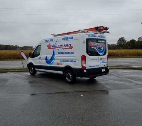 Williamson Heating & Cooling Inc - Cedar Lake, IN