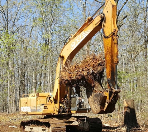 Garrison Mckinney tree and bridge services - Tupelo, MS