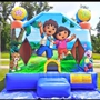 Little Angels bounce house inflatables