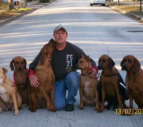 Russell's K-9 Academy - Daytona Beach, FL