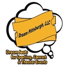 Dream Pittsburgh, LLC - Sports & Entertainment Ticket Sales