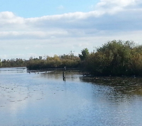 Crosswinds Marsh - New Boston, MI