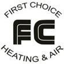 First Choice Heating & Air - Heating Contractors & Specialties