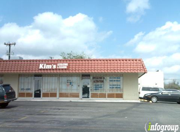 Kims Alterations & Cleaning - San Antonio, TX