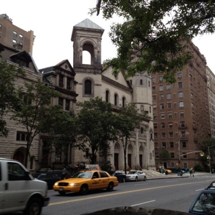 St. Paul & St. Andrew United Methodist Church - New York, NY