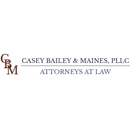 Casey Bailey & Maines, PLLC - Attorneys