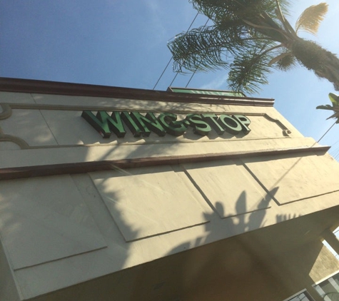 Wingstop - Van Nuys, CA