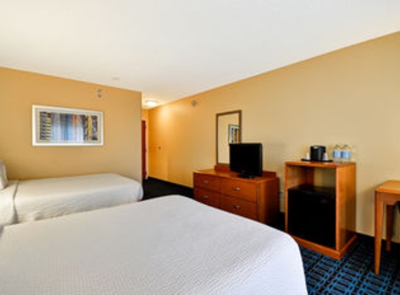 Fairfield Inn & Suites - Dallas, TX