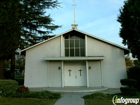 Church of the Foothills United Methodist Church - Duarte, CA 91010