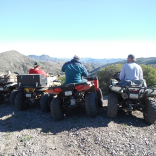 Size Matters ATV, UTV Rentals & Tours - Peoria, AZ