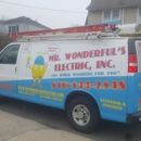 Mr. Wonderful's electric - Electricians