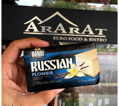 Ararat Euro Food & Bistro - Orlando, FL