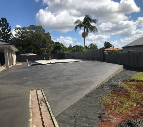 Graham's Concrete & Quarry - Kyogle, NSW