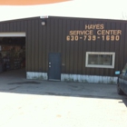 Hayes Service Center