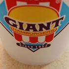 Nation's Giant Hamburgers & Great Pies