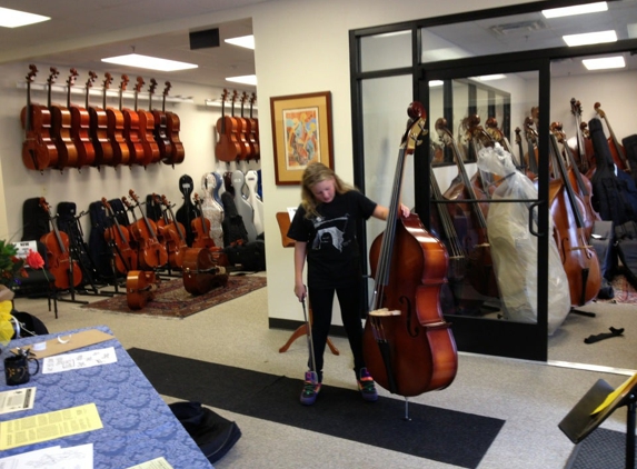 Brobst Violin Shop - Alexandria, VA