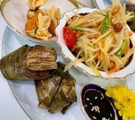 Authentic Thai Food Catering & Flower Services - Long Island City, NY