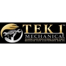 Tek1 Mechanical LLC - Heating Equipment & Systems-Repairing
