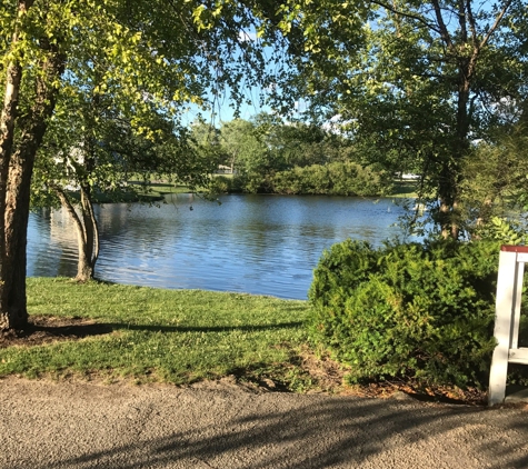 Homestead Park - Hilliard, OH