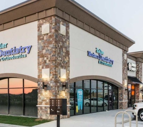 Keller Modern Dentistry and Orthodontics - Fort Worth, TX