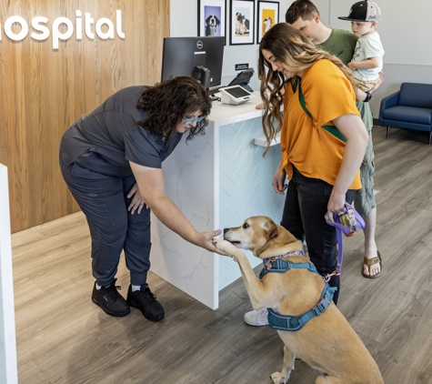 Livewell Animal Hospital of Edmond - Edmond, OK