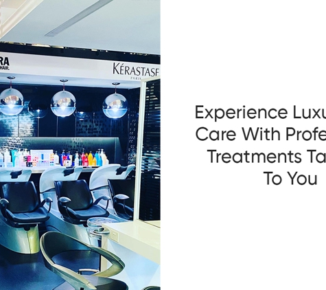 The Assembly Hair - Alexandra Headland, QLD. Experience Luxury Hair Care With Professional Treatments Tailored To You