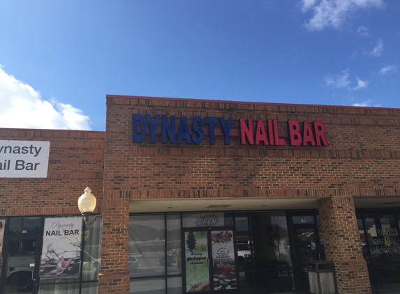 DYNASTY NAIL BAR - Knoxville, TN