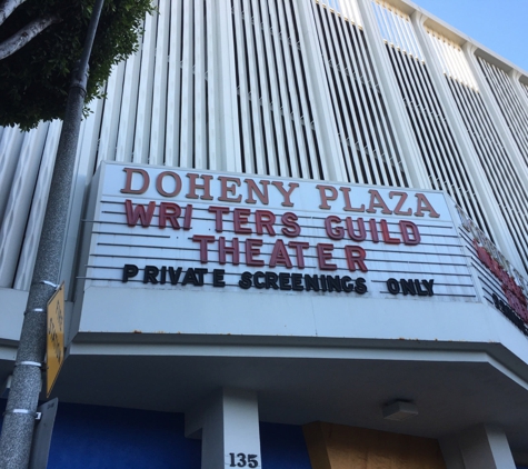 Writers Guild Theatre - Beverly Hills, CA