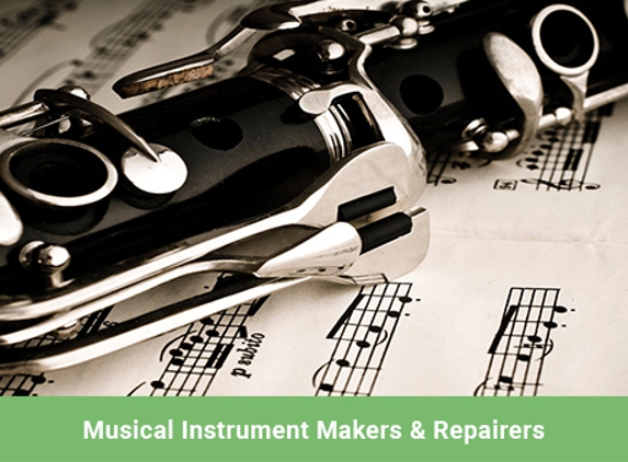 Furness Repair Studio - Wantirna, VIC. Musical Instrument Makers & Repairers