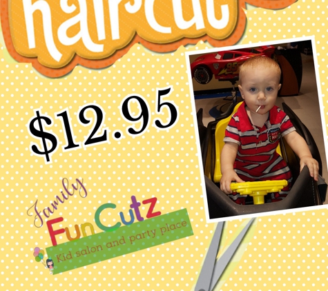 Family Fun Cutz - Omaha, NE