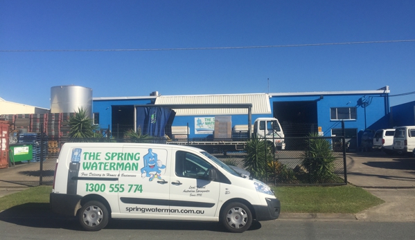 The Spring Waterman - Carrara, QLD