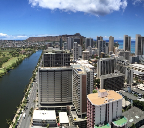 Aqua Skyline at Island Colony - Honolulu, HI