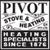Pivot Stove & Heating Co Pty Ltd - Fireplaces & Fireplace Accessories