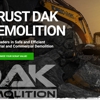 DAK Demolition gallery