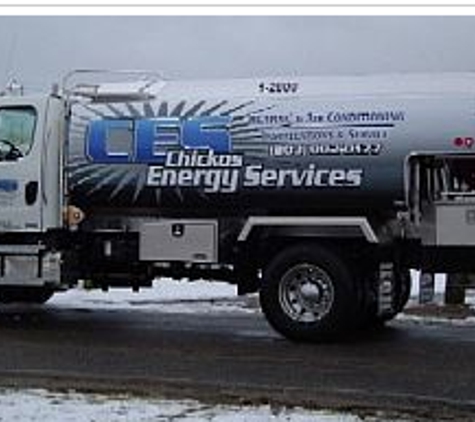 Chickos Energy Services - Milford, CT