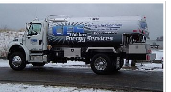 Chickos Energy Services - Milford, CT