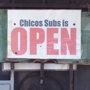 Chico's Sub Shop