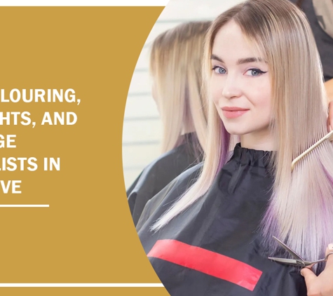 HAIR @ THE HUB - Bellerive, TAS. Hair Colouring, Highlights, And Balayage Specialists In Bellerive