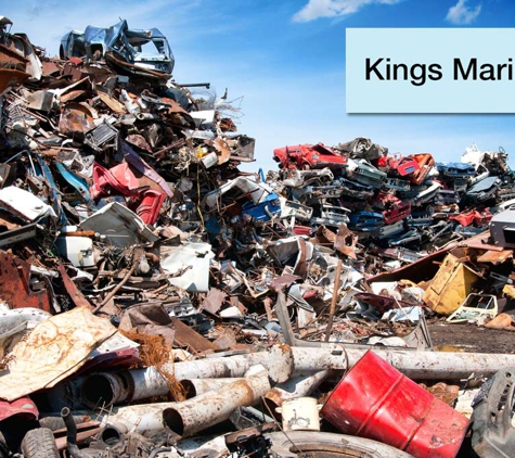 Kings Marine Stores - Ballarat Central, VIC. Scrap Metal Merchants
