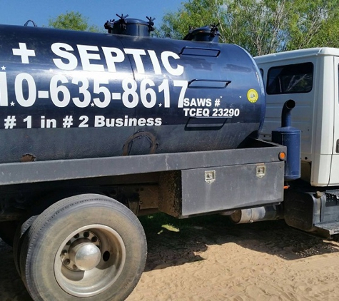 A+ Septic Service