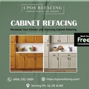 CPOS Refacing - Cabinets-Refinishing, Refacing & Resurfacing