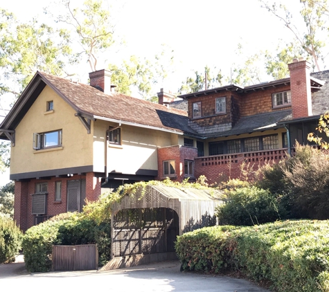 Marston House Museum - San Diego, CA