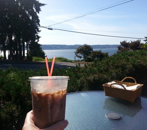 Red Cup Cafe - Mukilteo, WA